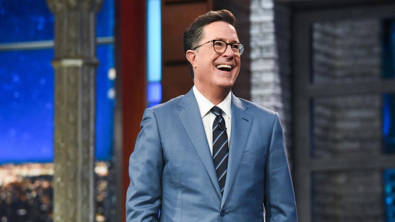 Stephen Colbert Has Grown out His Beard Again Amid 'Late Show' Hiatus