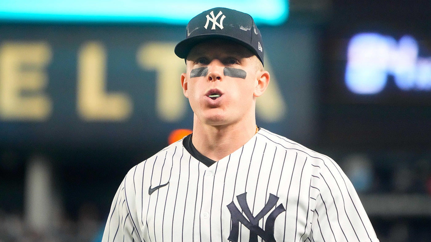 MLB: Seattle Mariners at New York Yankees