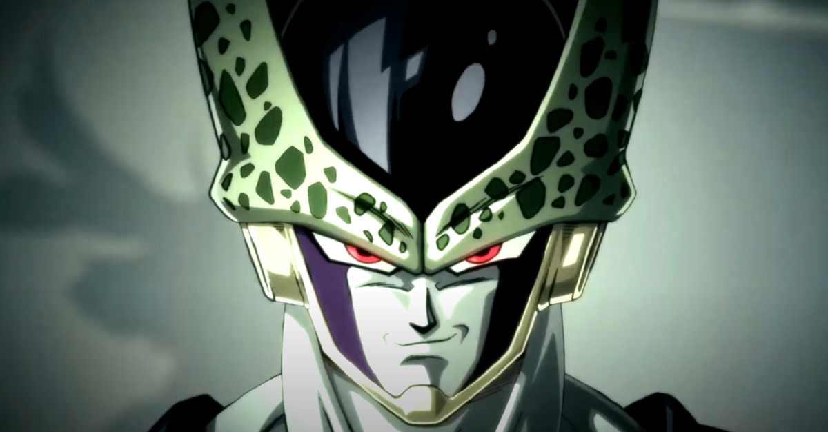 Dragon Ball Artist Goes Viral Thanks to Cell's Best Portrait Yet