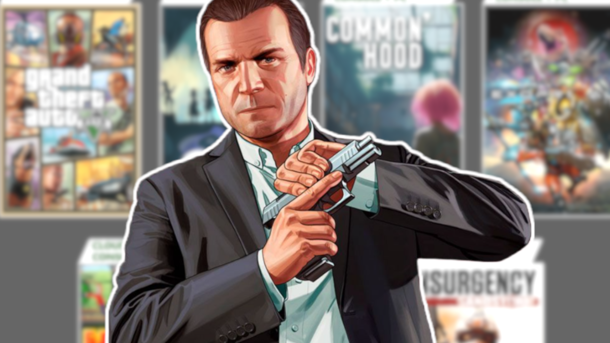 Xbox Game Pass Adds GTA 5 and More New Games