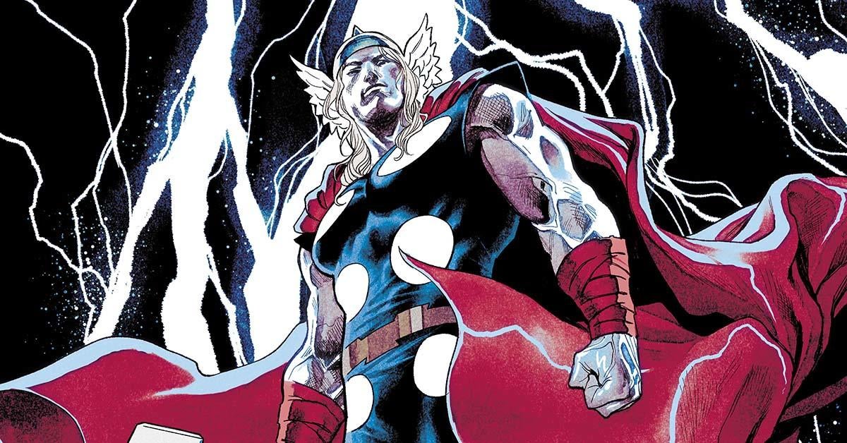 Marvel Reveals Why Thor Returns to His Classic Iconic Look