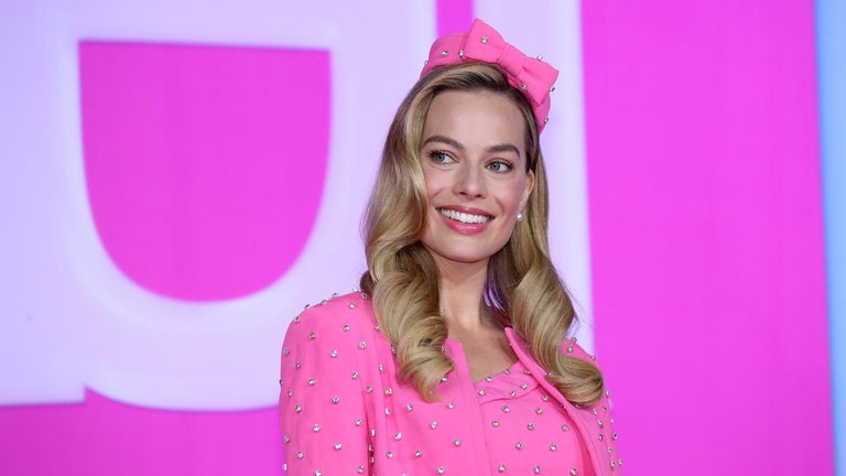 Margot Robbie Ditches Her Blonde 'Barbie' Hair in New Photos