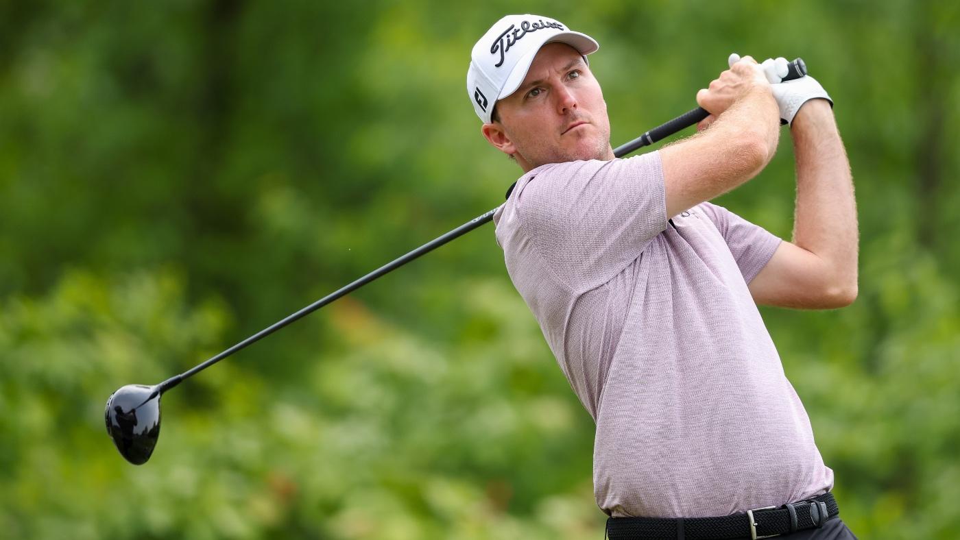 2023 John Deere Classic leaderboard, scores Cameron Young in position