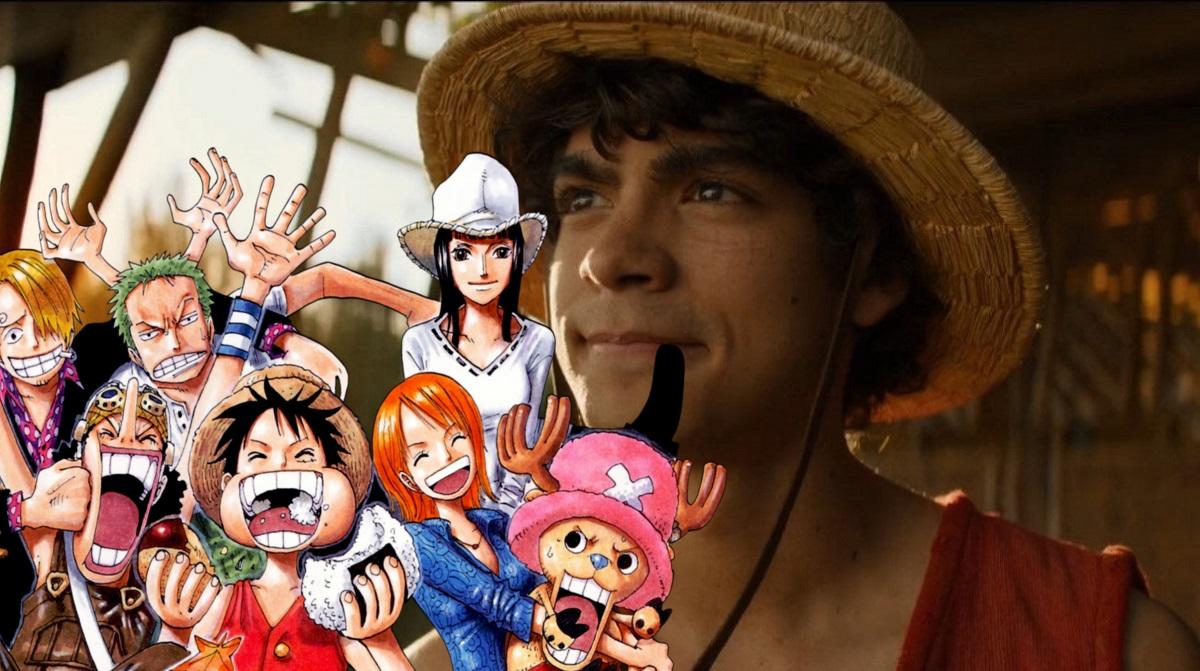 One Piece  Minha Série