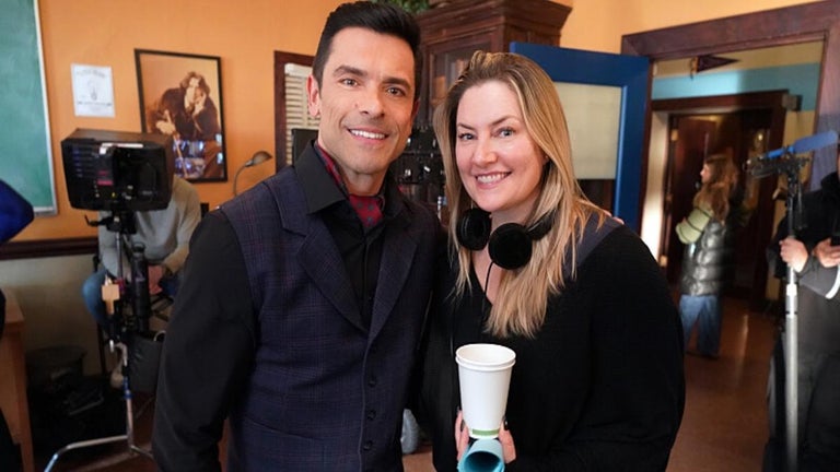 'Riverdale': Mark Consuelos Dishes on Being Directed by Co-Star Mädchen Amick