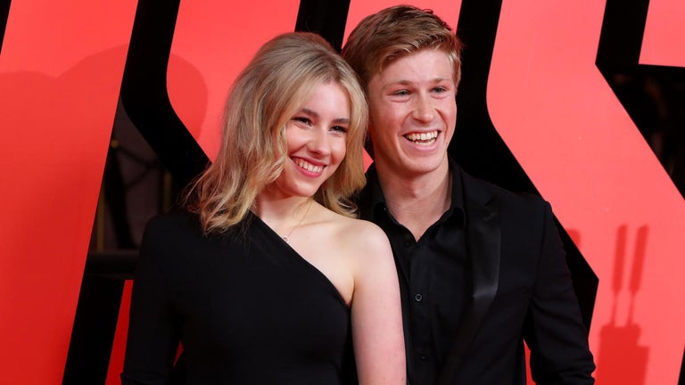Robert Irwin and Heath Ledger's Niece Rorie Buckey Make Their Red Carpet Debut Together