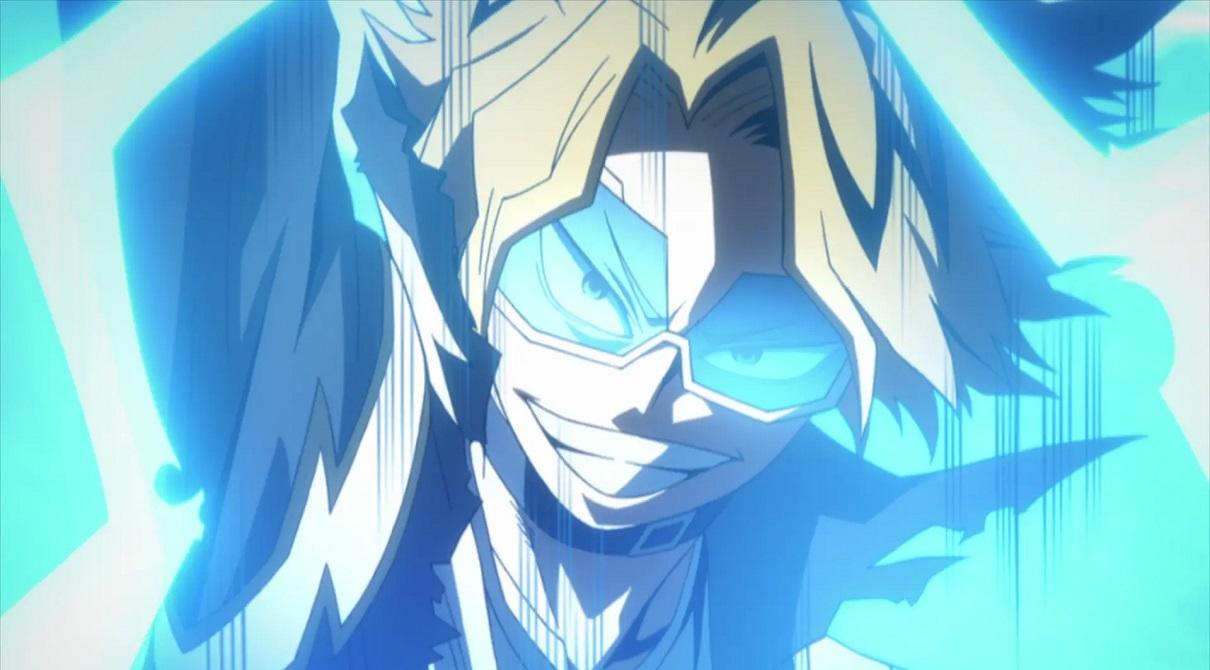 My Hero Academia Celebrates Chargebolt In Colorful New Sketch