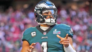 Philadelphia Eagles star Jalen Hurts scores Jordan endorsement