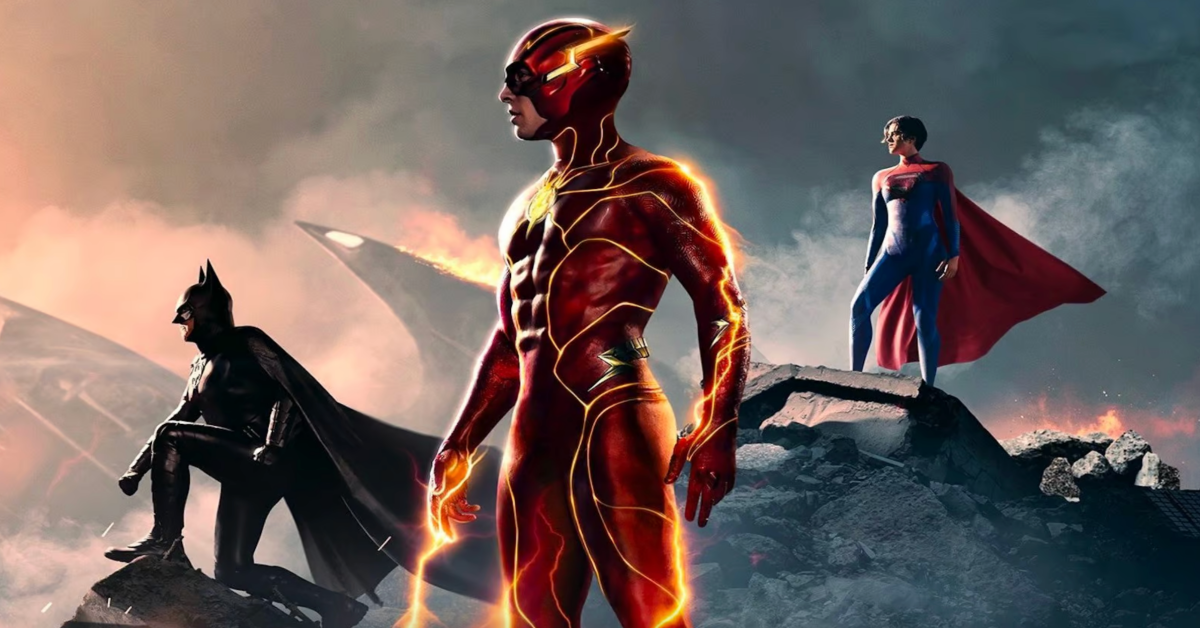 The Flash 4K Blu-ray (4K Ultra HD + Digital 4K)