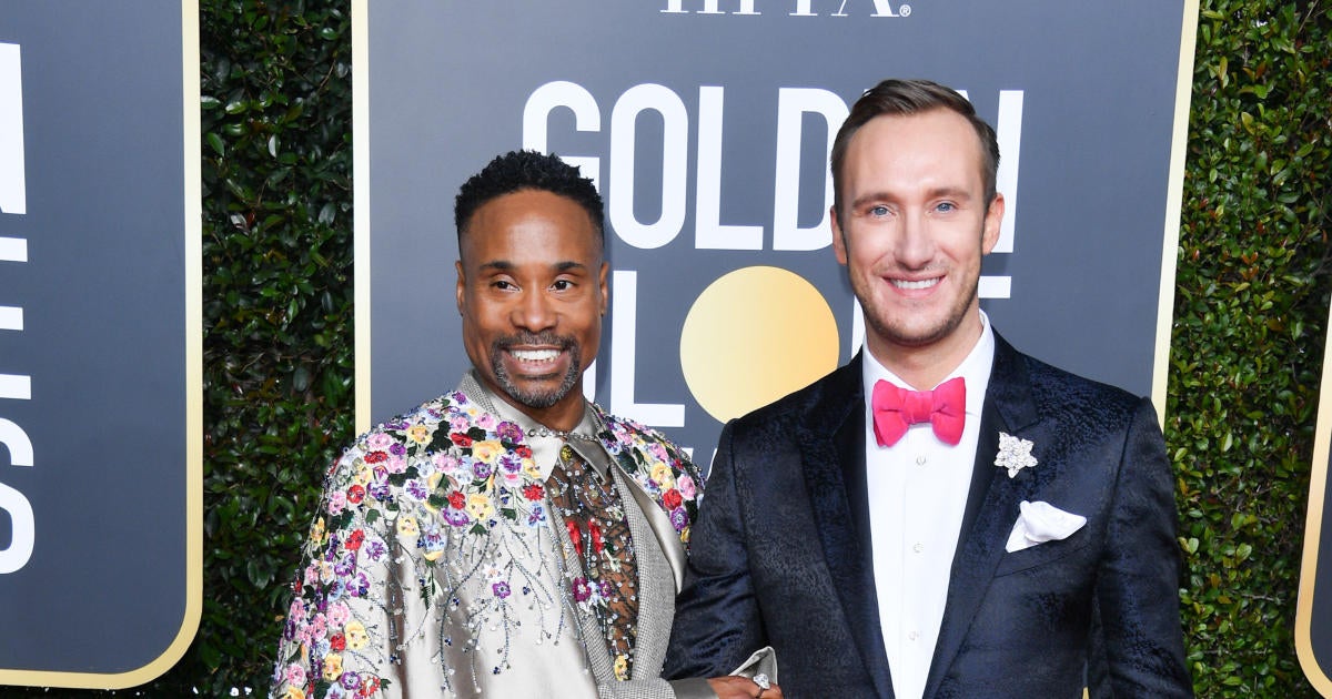 Billy Porter And Husband Adam Smith Split After 6 Years Of Marriage