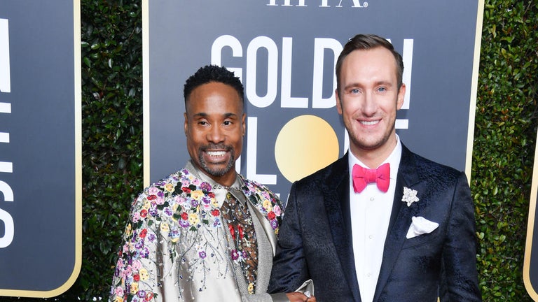 Billy Porter and Husband Adam Smith Split After 6 Years of Marriage