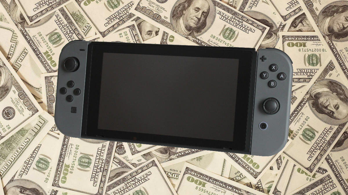 Nintendo Switch Passes 130 Million Units Sold