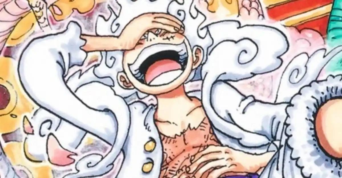 One Piece Teases Luffy's Gear Fifth Anime Debut - IMDb