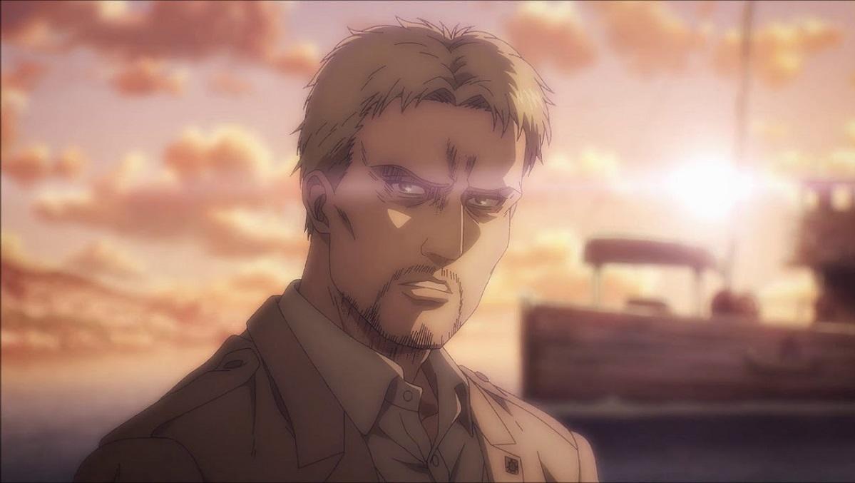 Attack on Titan Creator Explains Why Reiner Is Their Favorite