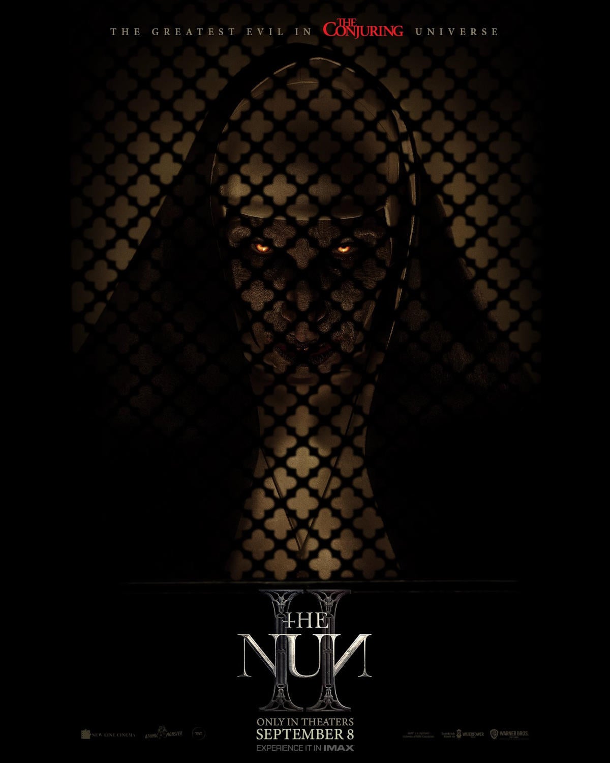 the nun فيلم