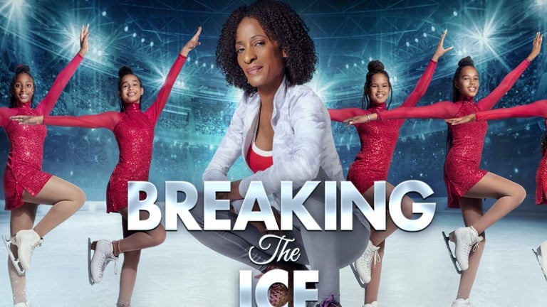 Legendary Figure Skater Rory Flack Talks Starring in New Docuseries 'Breaking the Ice' (Exclusive)