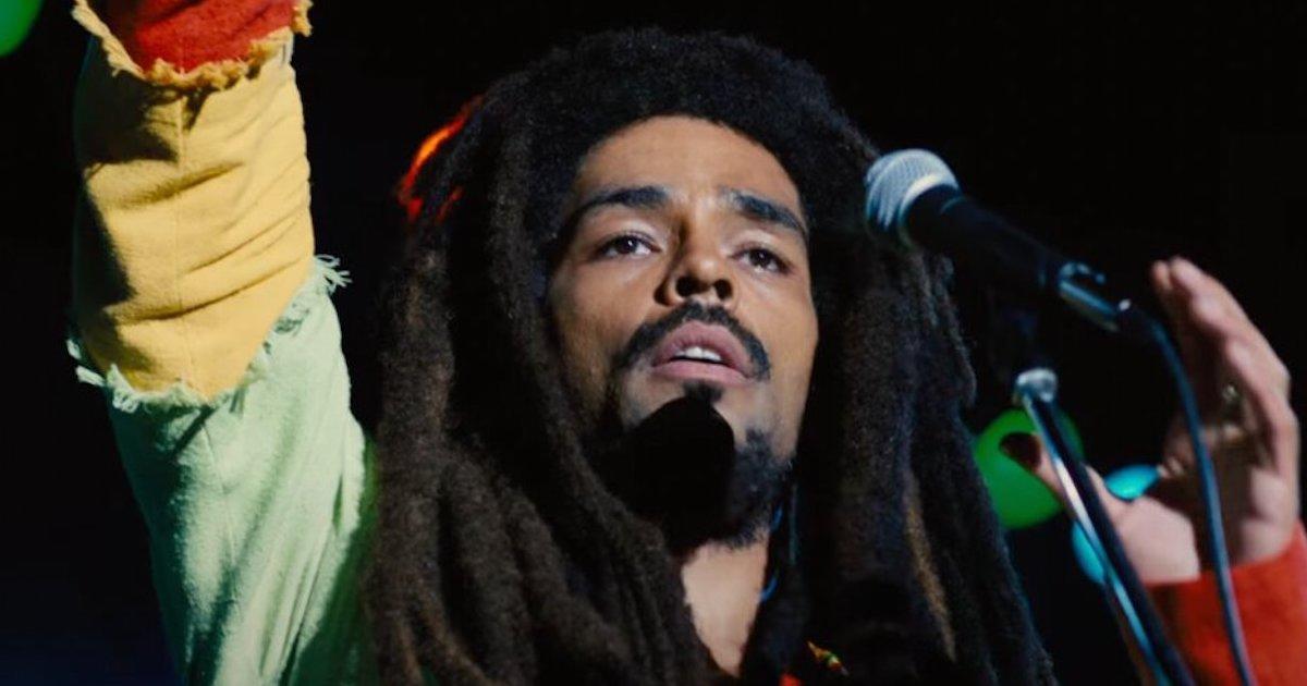 Bob Marley Biopic Is Coming In 2024 Watch The Trailer For One Love   Bob Marley Biopic 1 