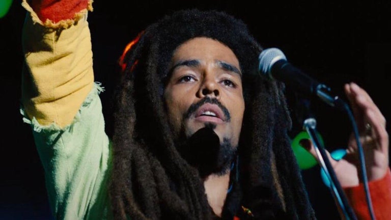 Bob Marley Biopic Is Coming in 2024 — Watch the Trailer for 'One Love'