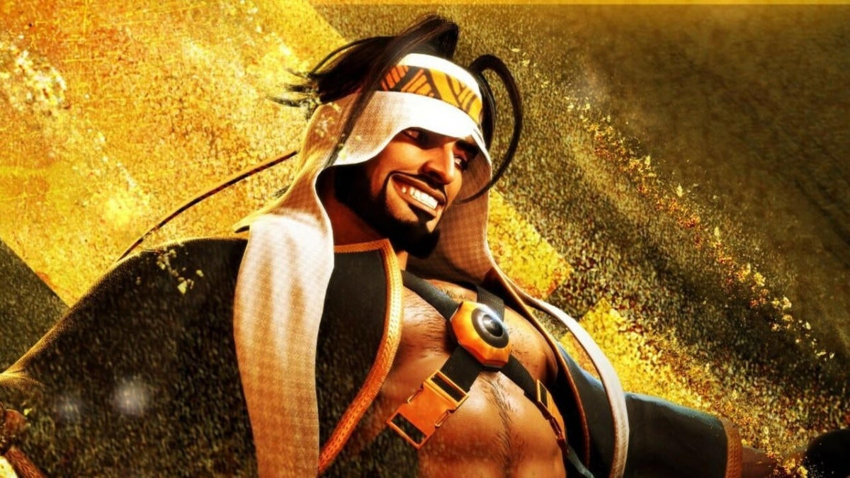 Street Fighter 6 first DLC character is Rashid, coming this month