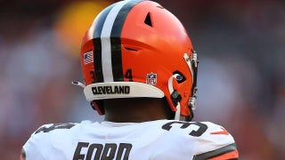 Cleveland Browns release defensive tackle Perrion Winfrey