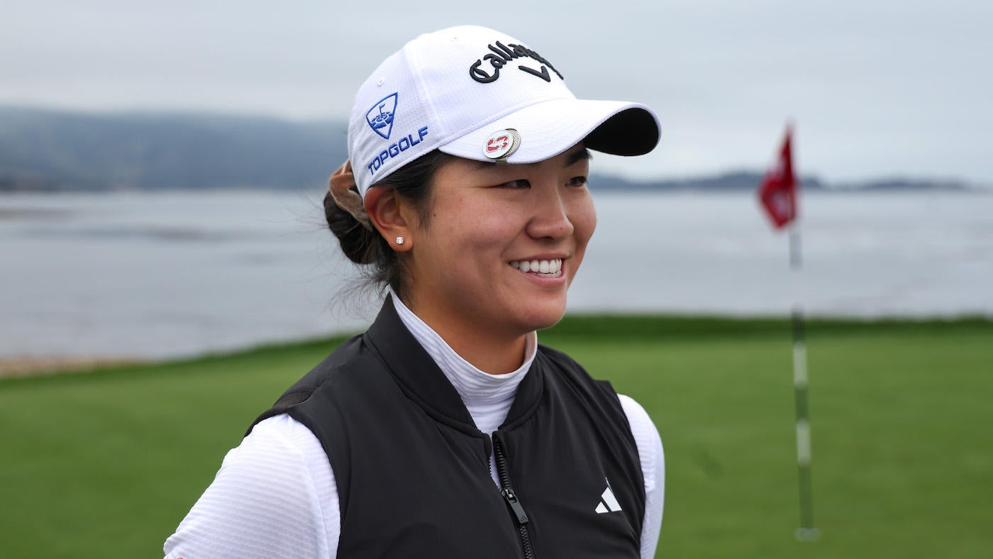 Rose Zhang enters 2023 U.S. Women’s Open with phenom set as favorite after just two professional events