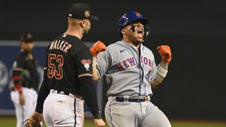 Julio Rodriguez dethrones Pete Alonso to take Home Run Derby title