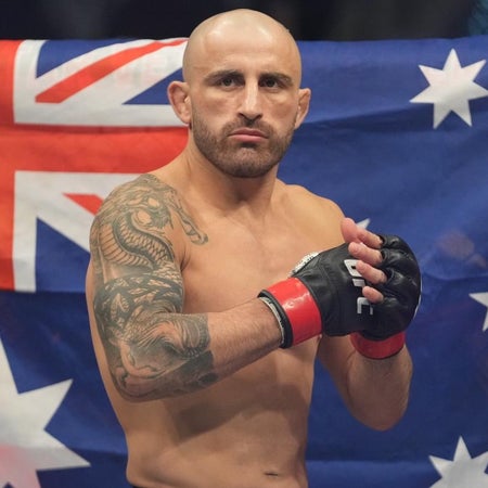 Alexander Volkanovski Biography