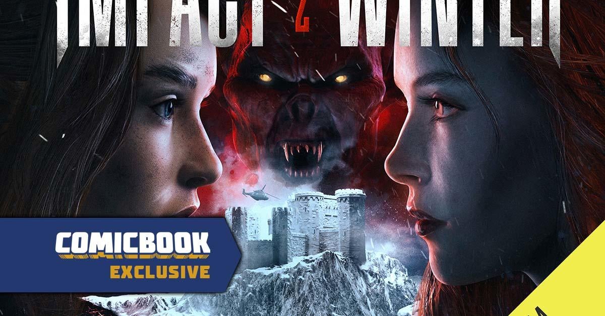 Impact Winter: Rook and Hope Are Stuck in Jail in Audible's Season 2 ...