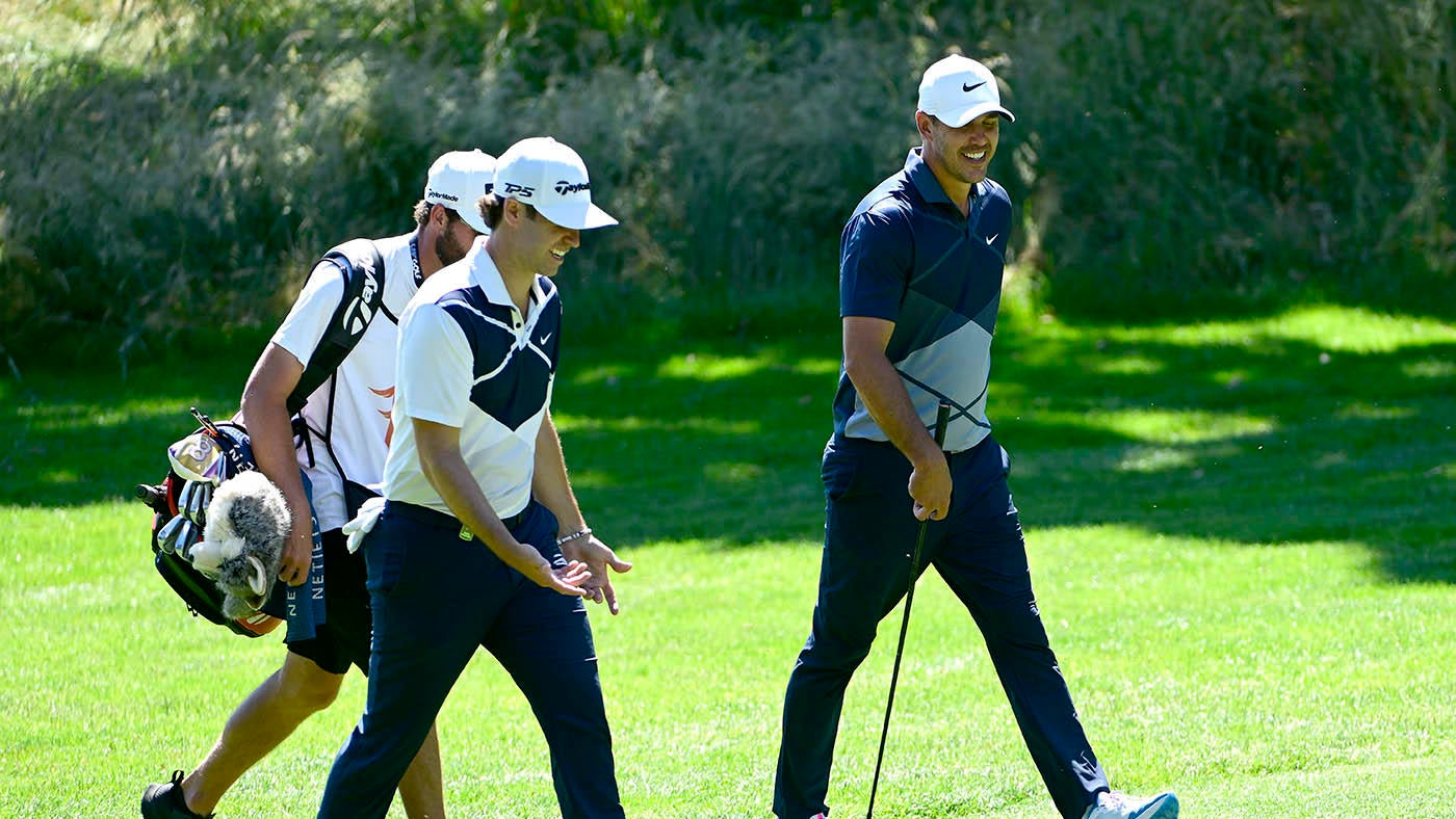 Matthew Wolff calls Brooks Koepka’s criticism ‘heartbreaking’ as rift forms between LIV Golf teammates Matthew Wolff calls Brooks Koepka’s criticism ‘heartbreaking’ as rift forms between LIV Golf teammates