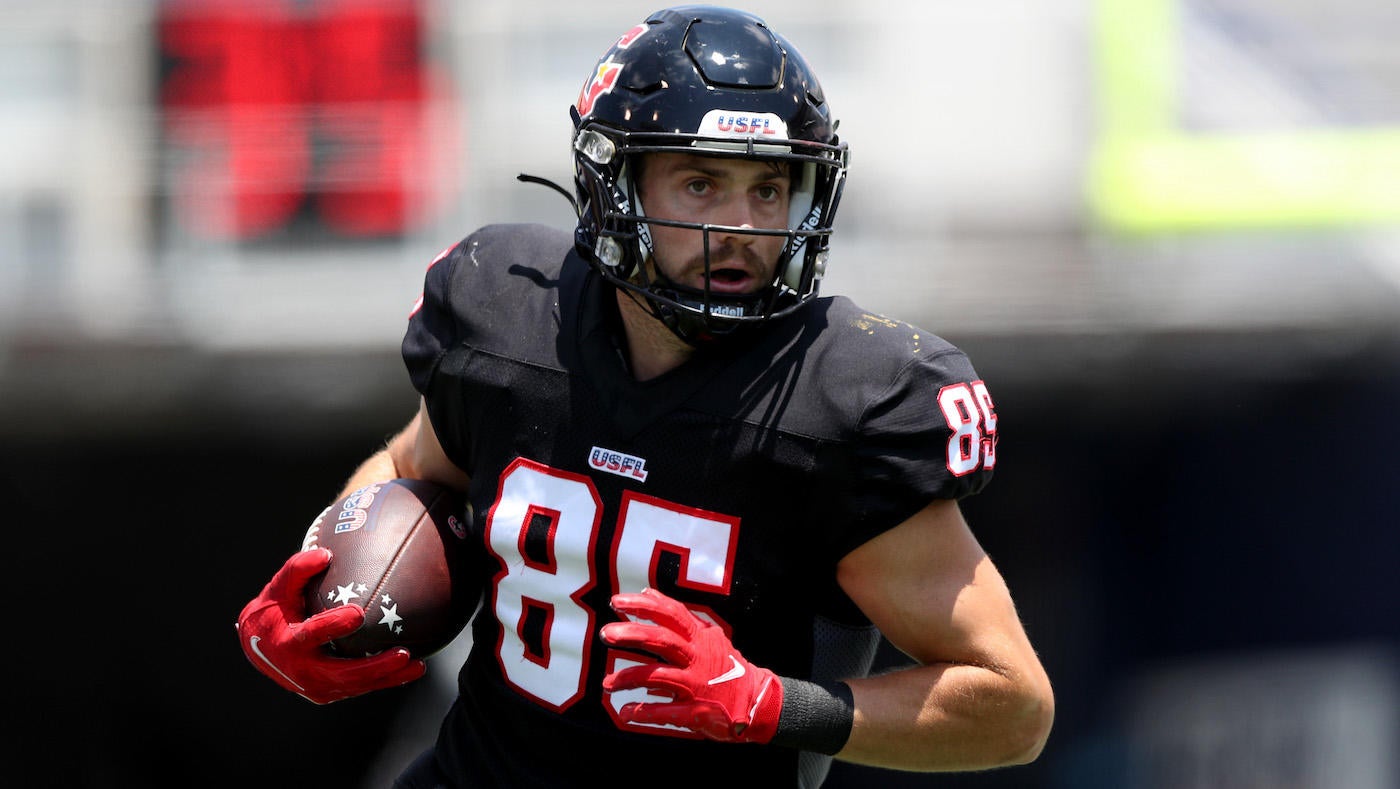 Jaguars sign Doug Pederson's son Josh, who becomes second USFL player to ink NFL contract in 2023
