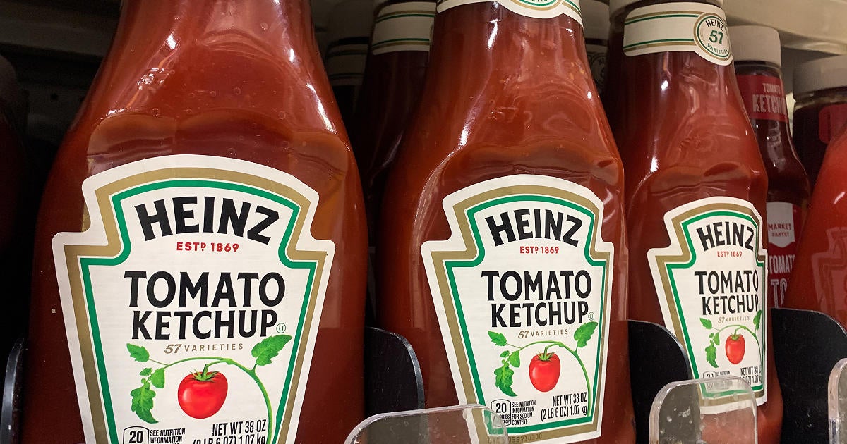 heinz-ketchup