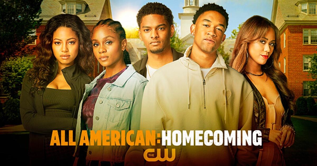 all-american-homecoming-cast