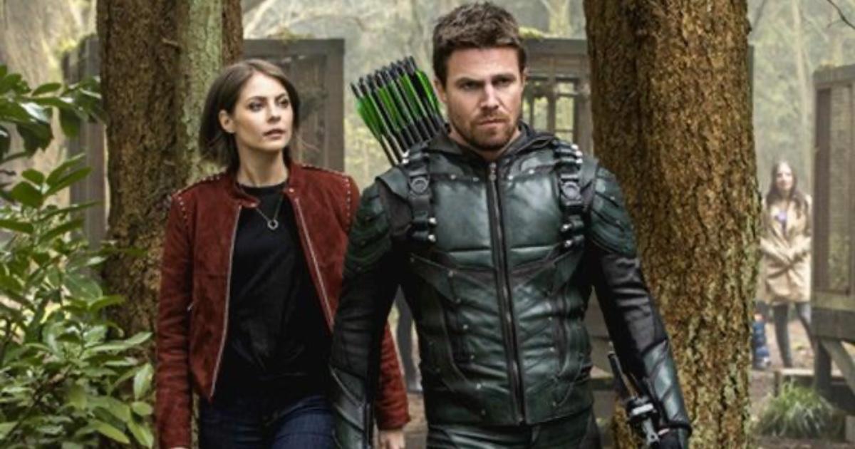Willa Holland Teases The Return of Speedy on 'Arrow' – Alternate World