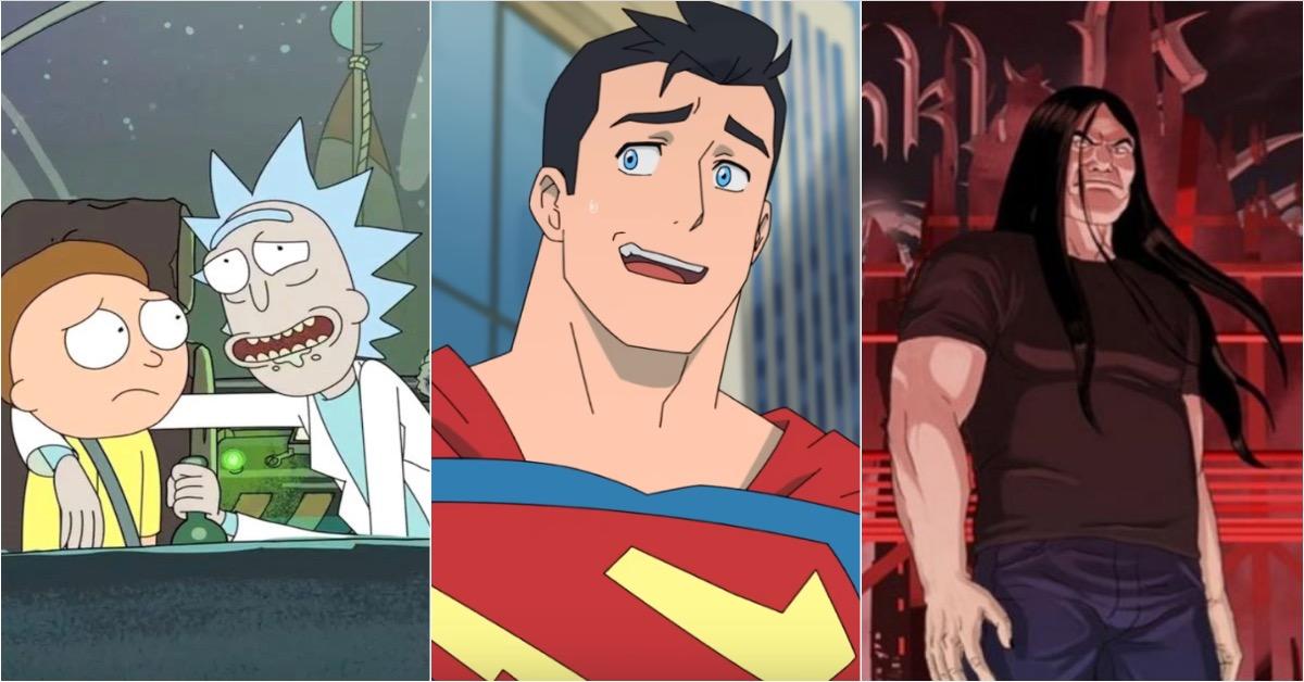 2023-san-diego-comic-con-adult-swim-rick-morty-superman