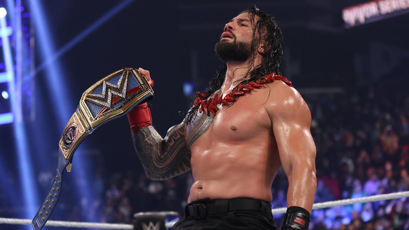 WWE Survivor Series 2023 date, location: Chicago to host annual event in November