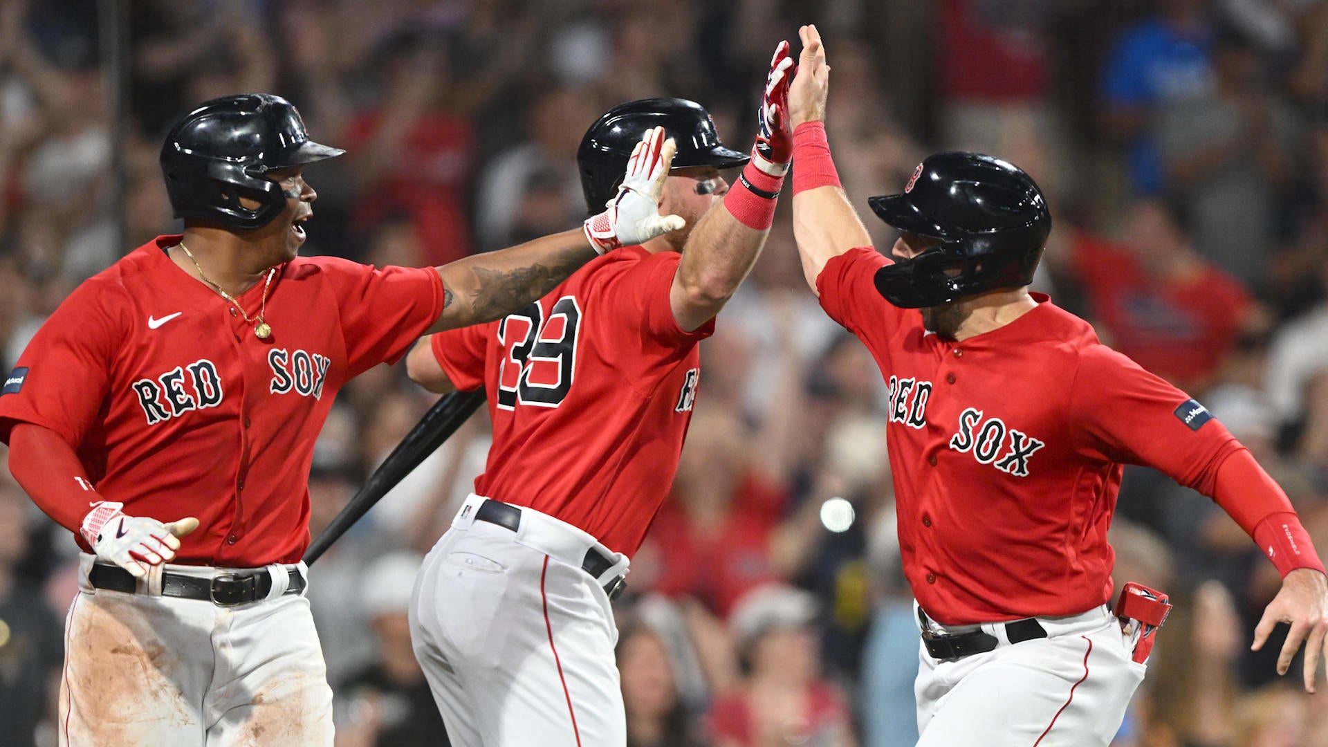 Rangers vs. Red Sox Live Stream of Major League Baseball