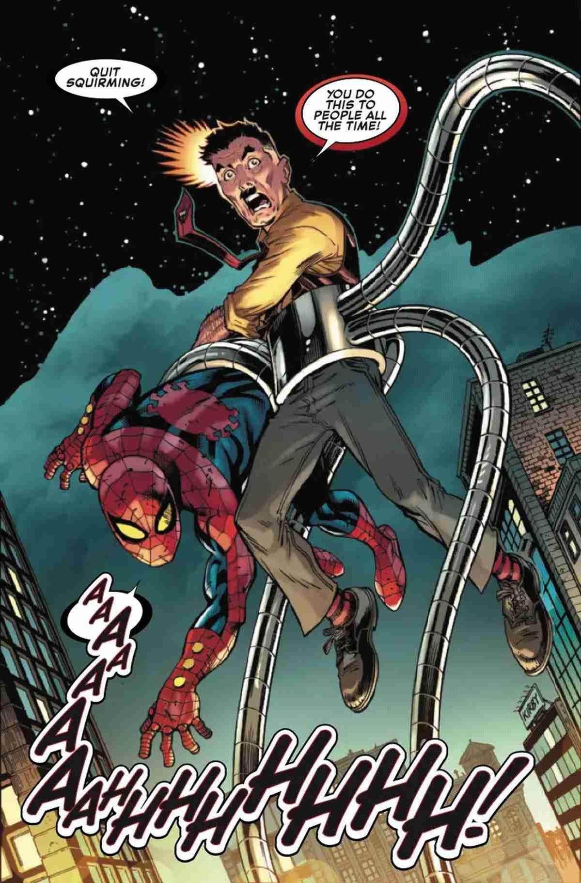 EXCLUSIVE Marvel Preview: The Amazing Spider-Man #30