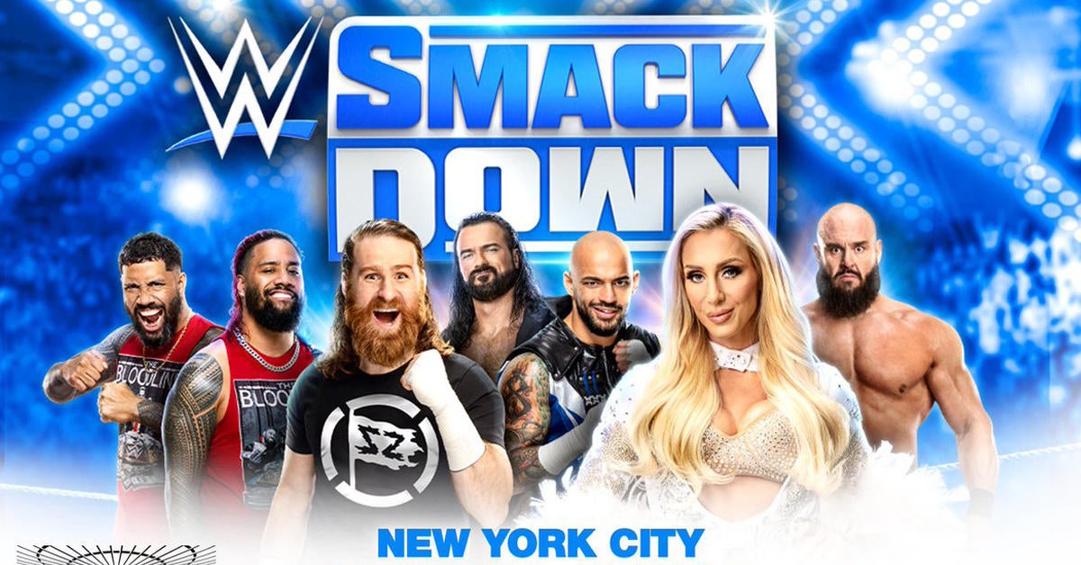 wwe-smackdown-msg-record-setting