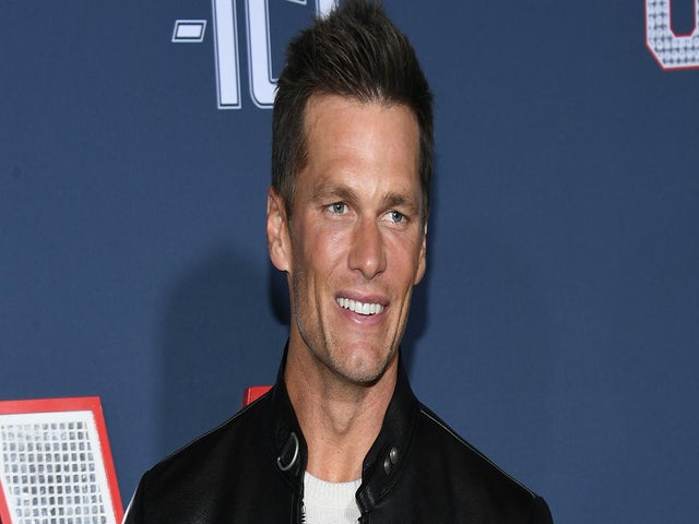 Tom Brady Allegedly 'Cozy' With Former Model and Not Kim Kardashian Despite Reports