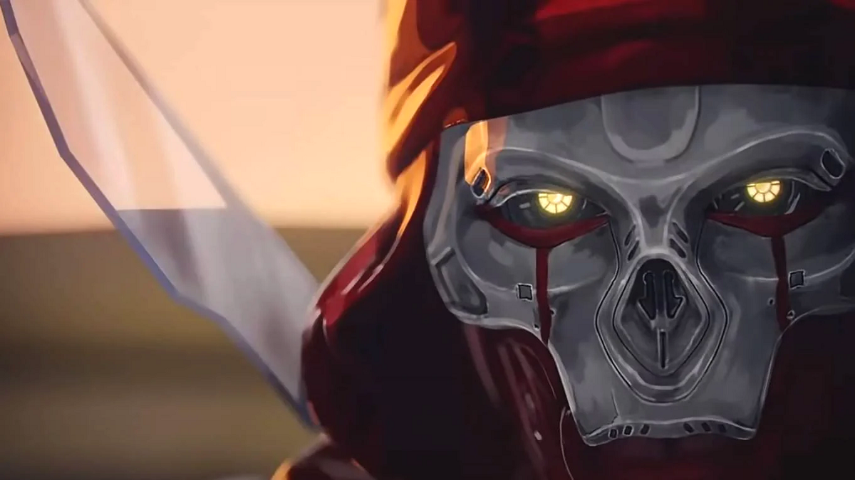 Apex Legends To Launch Gaiden Event With Anime-Styled Skin