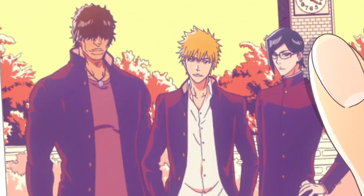 Feel the Beat of Bleach: Thousand-Year Blood War The Separation's  Creditless Opening, Ending - Crunchyroll News