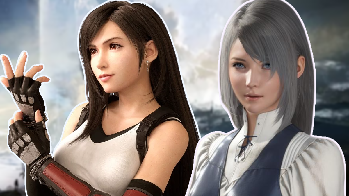 Final Fantasy 16 Fans Say Jill Replaces Tifa as 