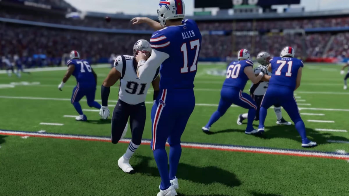 Madden Nfl 24 Drops Massive Closed Beta Update Full Patch Notes Revealed