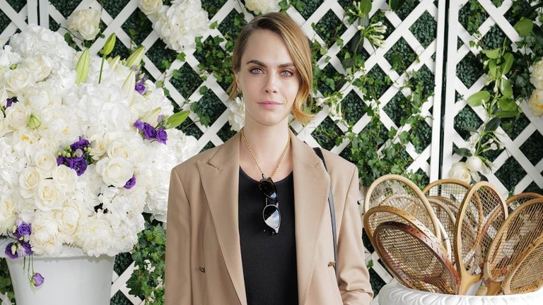 Cara Delevingne Responds to Backlash Over Snubbed Interview at F1 Race