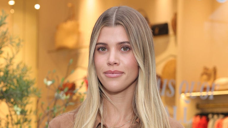 Sofia Richie Left With Black Eye After Accident