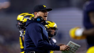 Michigan football: John Harbaugh talks falling in love with David