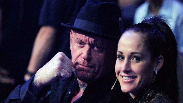 WWE Hall of Famer The Undertaker Saves Wife From Shark