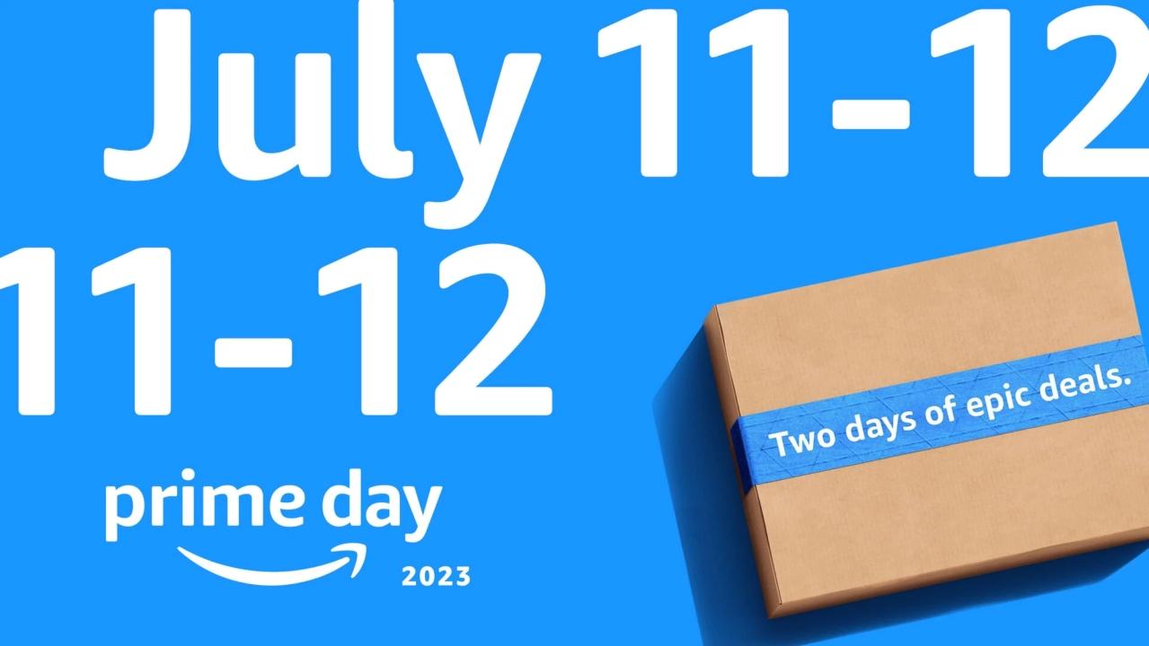 Amazon Prime Day 2023 is Finally Here Get These Deals Before They