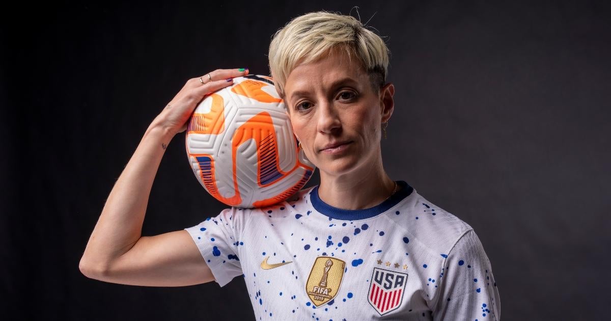 Megan Rapinoe Announces Retirement Following Upcoming Soccer Season 