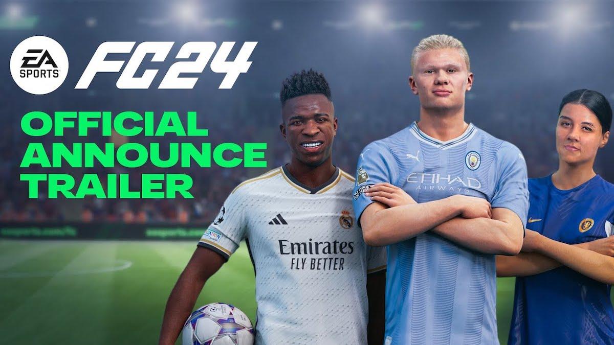 When will EA Sports FC come out? expected release date and pre
